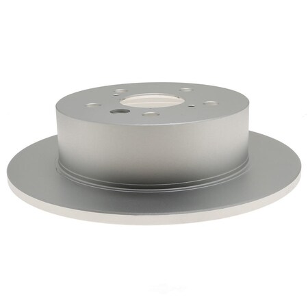 Centric Parts Centric 320.44144F Gcx Elemental Protection Disc Brake Rotors - Full Coating 320.44144F